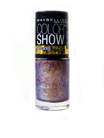 Maybelline Color Show Brocades 750 Lavishly Lilac, Nail Polish, Maybelline, makeupdealsdirect-com, [variant_title], [option1]