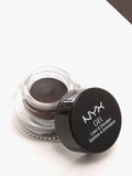 Lot Of 2 - Nyx Gel Liner & Smudger Color Glas05 Scarlette Dark Brown New, Eyeliner, NYX, makeupdealsdirect-com, [variant_title], [option1]