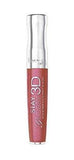 Rimmel Stay Glossy 3D Lipgloss Love At The Movies, "Choose Your Pack!", Lip Gloss, Contains Minerals, makeupdealsdirect-com, PACK 1, PACK 1