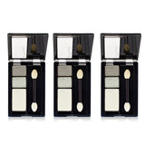 Maybelline New York Expert Wear Eyeshadow Trios, Impeccable Greys Choose Your Pa, Eye Shadow, Gray, makeupdealsdirect-com, PACK OF 3, PACK OF 3