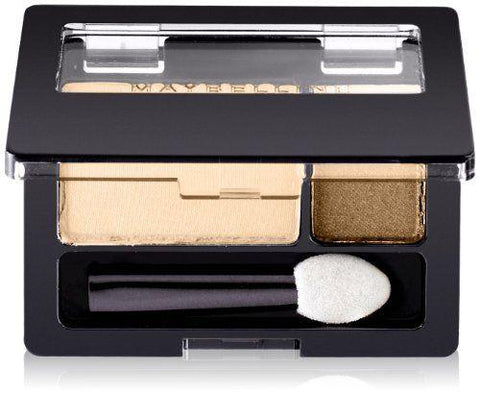 Maybelline Expert Wear Eye Shadow #90D Sunkissed Olive, Eye Shadow, Maybelline, makeupdealsdirect-com, [variant_title], [option1]