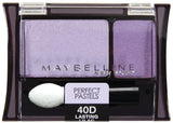 Maybelline New York Expert Wear Eyeshadow Duos,"Choose Your Shade!", Eye Shadow, Maybelline, makeupdealsdirect-com, Lasting Lilac 40D, Lasting Lilac 40D