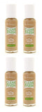 Rimmel Clean Finish Foundation 430 Soft Honey, "Choose Your Pack!", Foundation, Contains Minerals, makeupdealsdirect-com, PACK 4, PACK 4
