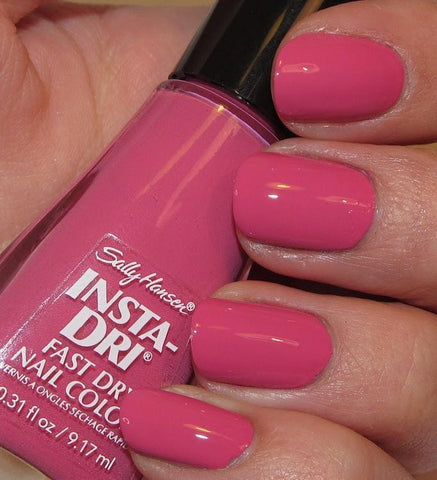 SALLY HANSEN #ROSE RUN INSTA DRI NAIL POLISH COLOR, Nail Polish, Sally Hansen, makeupdealsdirect-com, [variant_title], [option1]