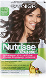 Garnier  Nutrisse Nourishing Color Foam,"Choose Your Shade!", Hair Color, Garnier, makeupdealsdirect-com, Iced Mahogany Dark Brown, Iced Mahogany Dark Brown
