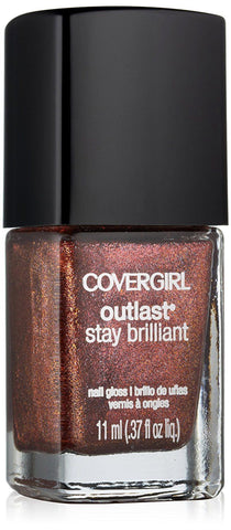 Covergirl Outlast Stay Brilliant Nail Gloss 315 Timeless Rubies, Nail Polish, CoverGirl, makeupdealsdirect-com, [variant_title], [option1]