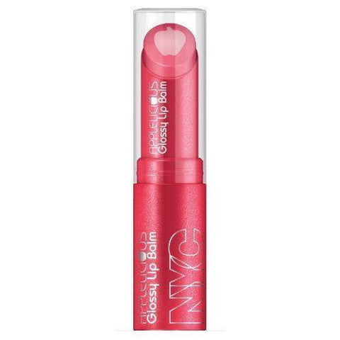 Nyc New York Color Applelicious Glossy Lip Balm 353 Pink Lady, Blush, NYC, makeupdealsdirect-com, [variant_title], [option1]