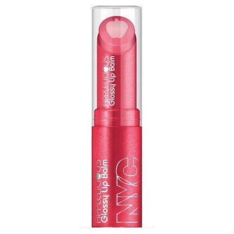Nyc New York Color Applelicious Glossy Lip Balm 353 Pink Lady, Blush, NYC, makeupdealsdirect-com, [variant_title], [option1]