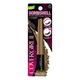 Covergirl Bombshell POW-DER-BROW+LINER, Pick Ur Shade, Eyebrow Liner & Definition, Covergirl, makeupdealsdirect-com, 815 blonde, 815 blonde