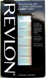 Revlon Nail Art 3d Jewel Appliques Nail Stickers, Choose Your Type, Nail Art Accessories, Stickers, makeupdealsdirect-com, Sherbet, Sherbet