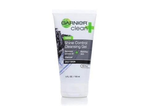 Garnier Clean And Shine Control Cleansing Gel For Oily Skin 5 Fl Oz, Other Skin Care, Garnier, makeupdealsdirect-com, PACK OF 1, PACK OF 1