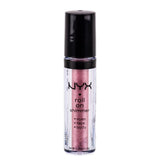 Nyx Roll on Shimmer Eye Shadow Face /body Shimmer (Choose Your Color), Eye Shadow, NYX, makeupdealsdirect-com, Mauve Pink RES05 hs2418, Mauve Pink RES05 hs2418