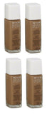 Revlon Nearly Naked Liquidmakeup Broadspectrum Spf20 190 True Beige "Your Pack", Foundation, Revlon, makeupdealsdirect-com, PACK 4, PACK 4