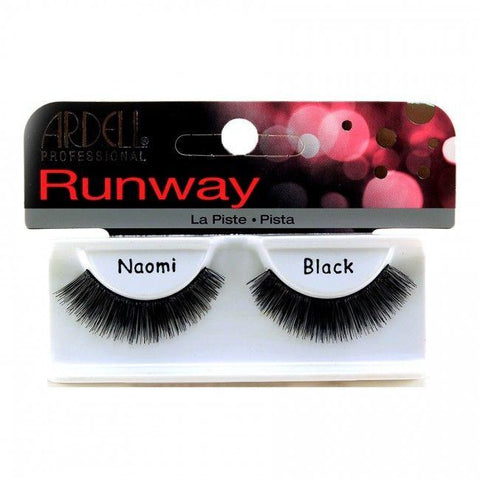 Ardell Professional Fashion Lashes, Choose Your Style, False Eyelashes & Adhesives, Ardell, makeupdealsdirect-com, Naomi Black, Naomi Black