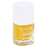 Covergirl  Outlast Stay Brilliant Nail Glosstinis Choose Your Shade, Nail Polish, Covergirl, makeupdealsdirect-com, 670 Get Glowing, 670 Get Glowing