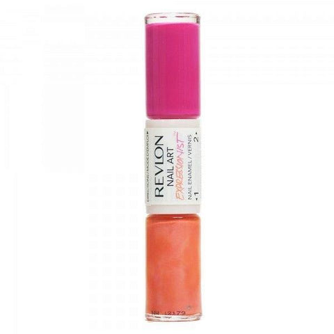 Revlon Nail Art Expressionist Nail Enamel, 340 Pinkasso, Nail Polish, Revlon, makeupdealsdirect-com, [variant_title], [option1]