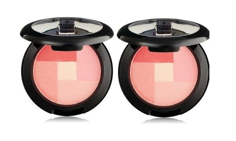 Lot Of 2 - Nyx Cosmetics Mosaic Powder Blush Paradise Brand New, Blush, NYX, makeupdealsdirect-com, [variant_title], [option1]