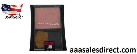 Maybelline Expert Wear Blush Limited Edition Warm Rose 130, Blush, Maybelline, makeupdealsdirect-com, [variant_title], [option1]