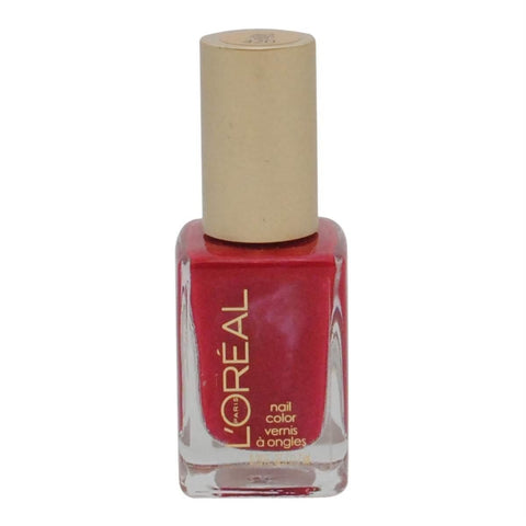L'oreal - 420 Devil Wears Red - Nail Polish - Colour Riche, Nail Polish, L'Oreal, makeupdealsdirect-com, [variant_title], [option1]