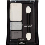 Maybelline New York Expert Wear Eyeshadow Trios,"Choose Your Shade!", Eye Shadow, Maybelline, makeupdealsdirect-com, Impeccable Grey, Impeccable Grey