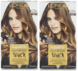 L'Oreal Superior Preference Ombre Touch Hair Color OT6 Light Brown To Dark Blond, Hair Color, L'Oréal Paris, makeupdealsdirect-com, PACK OF 2, PACK OF 2