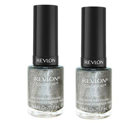 PACK OF 2 REVLON COLORSTAY #160 SEQUIN GREAT SHADE LONGWEAR NAIL ENAMEL POLISH, Nail Polish, Revlon, makeupdealsdirect-com, [variant_title], [option1]