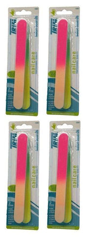 Lot of 4 - Trim Salon Boards 2 Ea Shaping Nails Pedicure Manicure Beauty Care, Manicure/Pedicure Tools & Kits, Trim, makeupdealsdirect-com, [variant_title], [option1]