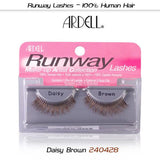Ardell Runway Lashes Make-Up Collection, Choose Your Style, False Eyelashes & Adhesives, Ardell, makeupdealsdirect-com, Daisy Brown, Daisy Brown