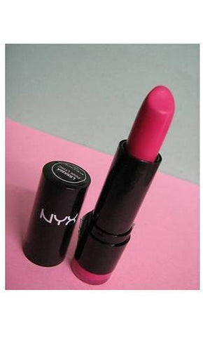New NYX Lipstick LSS571A HOT PINK ROSE VIF DA63 .14oz 4g, Lipstick, NYX, makeupdealsdirect-com, [variant_title], [option1]
