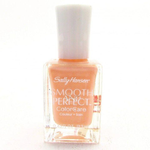 Sally Hansen Smooth And Perfect Colorcare # 08 Sorbet, Nail Polish, Sally Hansen, makeupdealsdirect-com, [variant_title], [option1]