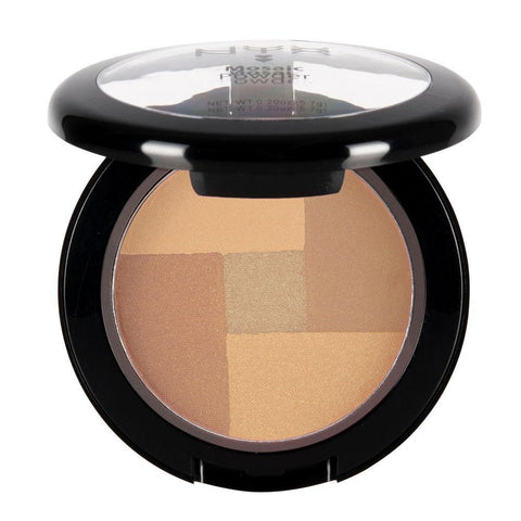NYX Mosaic Powder Blush MPB11 TRUTH Brand New Sealed, Blush, NYX, makeupdealsdirect-com, [variant_title], [option1]