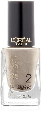 LOreal Paris  Shinetastic Extraordinaire Gel-Lacque 1-2-3 Nail Color, Nail Polish, LOREAL, makeupdealsdirect-com, [variant_title], [option1]