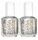 Lot Of 2 - Essie Nail Lacquer 960 Silver Sparkle Polish, Nail Polish, Essie, makeupdealsdirect-com, [variant_title], [option1]