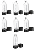 Original Cuisinart Sm-btl Reusable Beverage Bottle 1 Liter Bpa Free *choose Pack, Soda Makers, Cuisinart, makeupdealsdirect-com, Pack of 7, Pack of 7