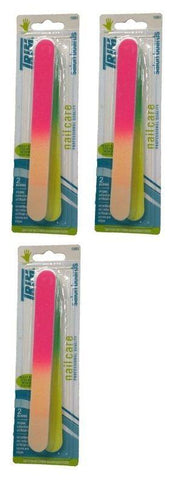 Lot Of 3 - Trim Salon Boards 2 Ea Shaping Nails Pedicure Manicure Beauty Care, Manicure/Pedicure Tools & Kits, Trim, makeupdealsdirect-com, [variant_title], [option1]
