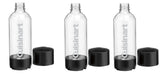 Cuisinart SM-BTL Reusable Water Sports Bottle 1 Liter BPA Free Choose Pack, water bottles, Cuisinart, makeupdealsdirect-com, Pack of 3, Pack of 3