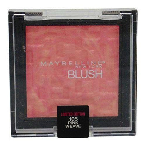 Maybelline New York Blush, 105 Pink Weave, Blush, Maybelline, makeupdealsdirect-com, [variant_title], [option1]