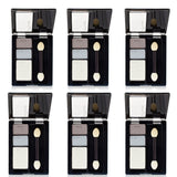 Maybelline New York Expert Wear Eyeshadow Trios, Impeccable Greys Choose Your Pa, Eye Shadow, Gray, makeupdealsdirect-com, PACK OF 6, PACK OF 6