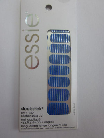 Essie Sleek Stick Sea Me Shine 260 (Blue), Nail Polish, Essie, makeupdealsdirect-com, [variant_title], [option1]