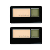 Maybelline Expert Wear Eye Shadow #90D Sunkissed Olive CHOOSE YOUR PACK, Eye Shadow, Duo, makeupdealsdirect-com, PACK OF 1, PACK OF 1