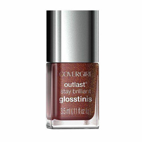 Covergirl Outlast Stay Brilliant Mini 615 Inferno 3.5ml, Nail Polish, CoverGirl, makeupdealsdirect-com, [variant_title], [option1]