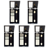 Maybelline Expert Wear Eye Shadow 37t Olive Martini Choose Your Pack, Eye Shadow, Pressed Powder, makeupdealsdirect-com, PACK OF 5, PACK OF 5