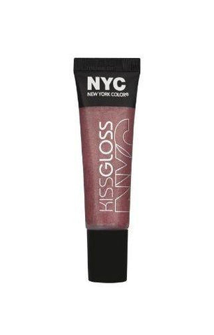 N.y.c. / Nyc Kiss Gloss #539 Soho Sweetpea, Lip Gloss, NYC, makeupdealsdirect-com, [variant_title], [option1]