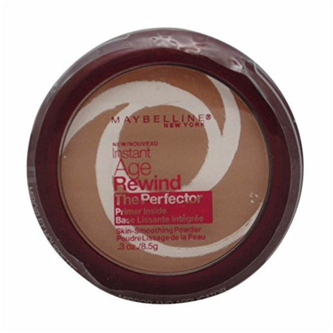 Maybelline Instant Age Rewind The Perfector Powder W/Primer  Deep Fonce60, Face Powder, Maybelline, makeupdealsdirect-com, [variant_title], [option1]