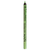 NYX Eye Liner PencilsLong Pencil and Eye/brow Pencil CHOOSE UR TYPE, Eyeliner, NYX, makeupdealsdirect-com, SL17 Green Papaya, Eye Liner (waterproof), SL17 Green Papaya, Eye Liner (waterproof)