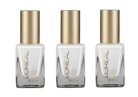Lot of 3 - L'oreal Nail Color #220 I Will!, Nail Polish, L'OREAL, makeupdealsdirect-com, [variant_title], [option1]