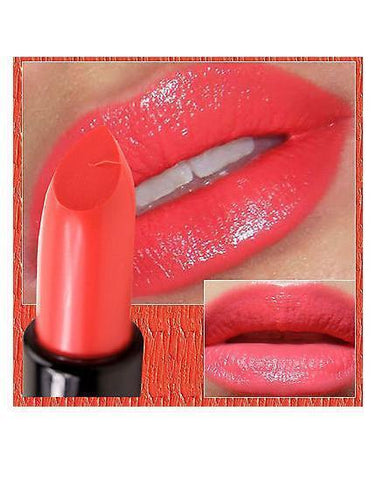 NYX Round Lipstick  LSS583A Haute Melon hs1724, Lipstick, NYX, makeupdealsdirect-com, [variant_title], [option1]