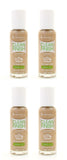 Rimmel Clean Finish Foundation 350 Warm Honey, "Choose Your Pack!", Foundation, Rimmel, makeupdealsdirect-com, PACK 4, PACK 4