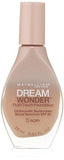 Maybelline New York Dream Wonder Fluid-Touch Foundation "CHOOSE YOUR SHADE", Foundation, Maybelline, makeupdealsdirect-com, #15 Ivory, #15 Ivory