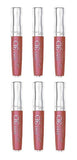 Rimmel Stay Glossy 3D Lipgloss Love At The Movies, "Choose Your Pack!", Lip Gloss, Contains Minerals, makeupdealsdirect-com, PACK 6, PACK 6